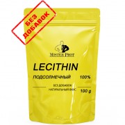 Лецитин подсолнечный (пеногаситель) 100г